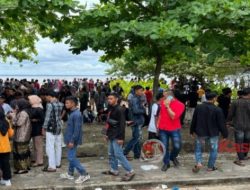 PANTAI SOLOP Tempat Wisata Paling Indah di Kabupaten Indragiri Hilir