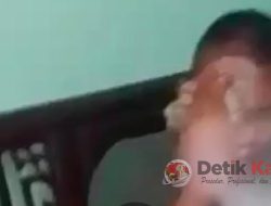 Polisi Gadungan Komplotan Penipuan di Mojokerto Babak Belur Dimasa Warga