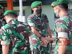 Kodim 0812 Lamongan Gelar Halal Bihalal