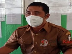 Pelaksanaan Ujian di SDN 075072 Hiligeho Berjalan dengan Sukses