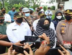 Polres Mojokerto Batasi Pergerakan Distribusi Ternak Sapi