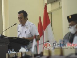 Rapat Paripurna Dilaksanakan Dalam Penyampaian Hasil Reses DPRD Nias Selatan