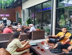 Grand Opening Onnea Cafe, Nongkrong Asik Disini