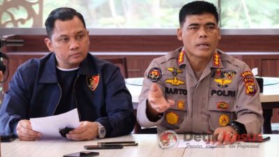 Polda Riau Tetapkan Tersangka Baru Kasus Kredit Modal Kerja Konstruksi (KMKK) Fiktif