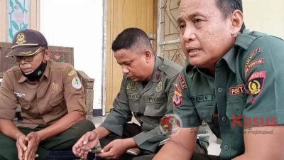 Surat Peringatan Pertama Sudah Dilayangkan, Ini Kata Polter Perhutani