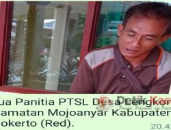 Diduga Panitia PTSL Desa Lengkong- Mojoanyar Lakukan Pungli