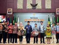 Predikat WTP Bertepatan dengan Lomba MTQ XXXV serta HUT Kabupaten Kaur ke-19