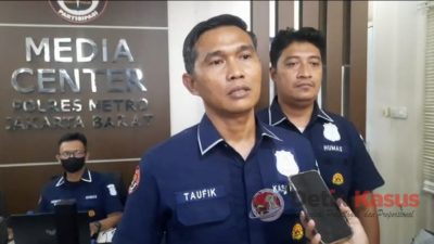 Polisi Usut Kasus Kekerasan di Gerbang Tol Tomang-Jakarta Barat