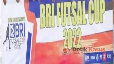 Turnamen Futsal BRI Cup, Dijadikan Ajang Kungfu