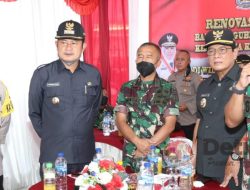 Pangdam V Brawijaya Buka Peluncuran RUTILAHU, Kodim 0812 Ikuti Secara Vidcon