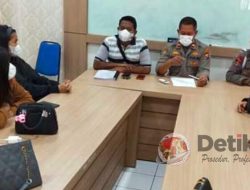 Enam PSK Tretes Terciduk Operasi Pekat Polsek Prigen