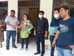 Berdamainya Kapus Luahagundre Septi Aritonang Sebagai Tersangka dengan Korban Secara Restoratif Justice