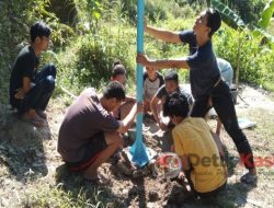 Himpunan Mahasiswa Mesin Universitas Pancasila, Mengabdi ke Kampung Pasir Salam