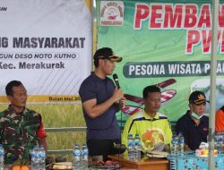 Mas Lindra: Gotong Royong Pondasi Kuat Masyarakat Tuban