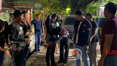 Polresta Cirebon Kembali Sisir Sarang Geng Motor di Kabupaten Cirebon