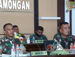 Dandim 0812 Lamongan Pastikan Liga Santri PSSI 2022 Segera Bergulir