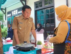 Lomba Wingko Kreatif Sarana Perkuat Branding Kuliner Khas Lamongan