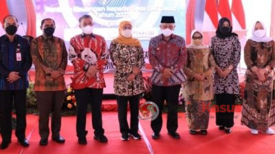 Miliki Desa Mandiri Terbanyak Se- Jawa Timur, 4 Desa di Bojonegoro Terima Bantuan Keuangan Desa