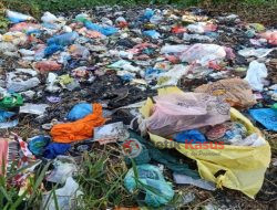 Sampah Menggunung Capaian Retribusi Sampah 10,76 %, Bupati Pimpin Evaluasi PAD