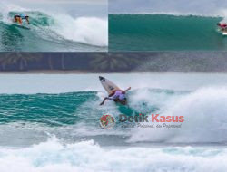 Kejuaraan Surfing Nias Pro 2022, Beginilah Hasil Sementara WSL