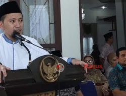 Resmi Jadi Wabup Lampura, Ardian Saputra Gelar Syukuran dan Silaturahmi bersama Stakeholder