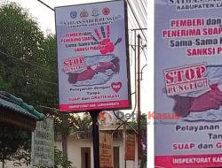 Dukung Satgas Saber Pungli dan ZI Mewujudkan Bolo Labuhanbatu