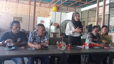 Rapat Konsolidasi DPC AWDI Sidoarjo Dihadiri Ketua DPW Jatim dan Putera Pendiri AWDI