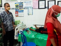 Babinsa Koramil Ngambon Bojonegoro Laksanakan Pendampingan Pelayanan KB MKJP