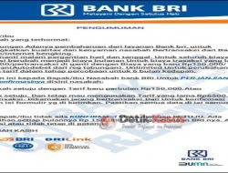 Pemilik Kontak +62813-6110-3557 Bikin Resah Nasabah Bank BRI