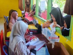 Sekolah SMA Negeri 05 Kaur Menerima Siswa Baru