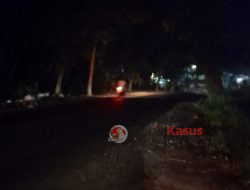 Lampu Penerangan Jalan Kebanyakan Padam, Diharapkan Bupati Labuhanbatu Bertindak