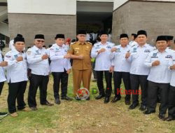 Kades Padang Petron, Kades Kecamataan Kaur Selatan Turut Berbela Sungkawa