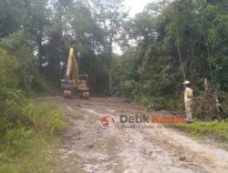 Warga Banuarea Pakkat Ucapkan Terimakasih pada Bupati Humbahas dan Apresiasi Dinas PUTR atas Perbaikan Jalan