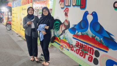 Jalan-jalan di Kartini Street Food, Pusat Kuliner Bojonegoro yang Nyaman