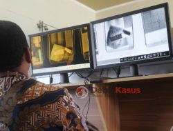 Lapas Sintang mulai operasikan mesin X-ray untuk pengamanan yang ketat