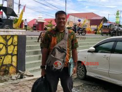 Petrus Granada Simbolon Akhirnya Melaporkan Penipuan Penggelapan di Polres Labuhanbatu