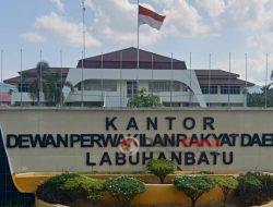 Ketua Komisi I DPRD Labuhanbatu Dituding Belum Membuat Notulen