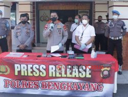 Polres Bengkayang Ungkap Kasus Tindak Pidana Perlindungan Pekerja Migran Indonesia