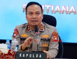 Divhubinter Polri Gelar Sosialisasi Peacekeeper dan ECT di Polda Kalbar