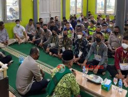 Zikir dan Doa Bersama, Warnai Peringatan Tahun Baru Islam 1444 H di Polres Sekadau