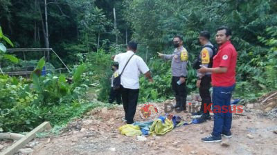 Cegah Pembalakan Hutan, Kapolsek Nanga Pinoh Pimpin Patroli dan Pengecekan Gabungan