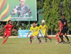 Pesta Gol, Ponpes Yasti Petik Poin Penuh di Laga Kedua Grup B Piala Kasad Liga Santri PSSI