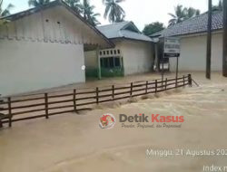 Banjir Genangi Gedung dan Permukiman, Tinjau Kembali Lokasi Perkebunan Sawit