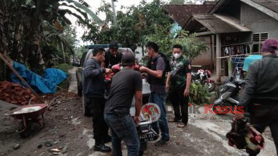 Polsek Wonosobo Grebek Gelanggang Sabung Ayam, Tiga Jago dan Sejumlah Motor Diamankan