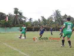 Kalahkan Miftahul Ulum Kubu Raya, Darul Ma’arif Sintang Melaju ke Semifinal