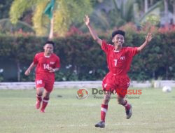 Tutup Laga 4-0, Yasti Singkawang Melaju ke Partai Final Liga Santri