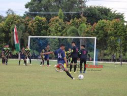 Banggakan Masyarakat Kapuas Hulu, Ponpes Al Jihad Juara 3 Piala Kasad Liga Santri PSSI