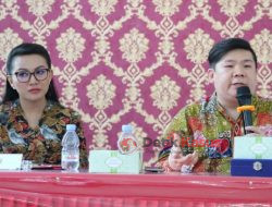 Karolin Memprakarsai Seminar Forensik Penyelidikan Kasus Bunuh Diri