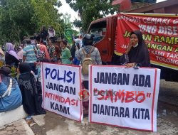 Kadis LH Labuhan batu Dituding Tidak Mampu Memanusiakan Manusia