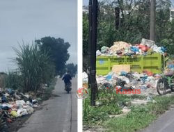 Berbulan-bulan Sampah Mengendap, Plt Kadis Lingkungan Hidup Labuhanbatu Layak Mundur